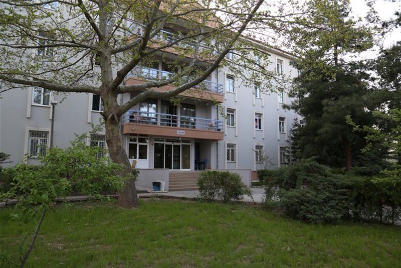 Bala Hatun KYK Kız Öğrenci Yurdu yurt görseli