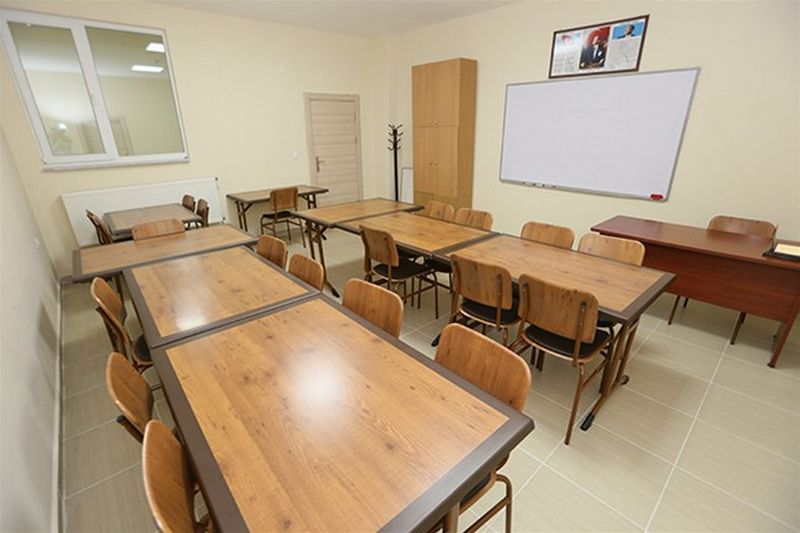 Bandırma KYK Kız Öğrenci Yurdu yurt görseli