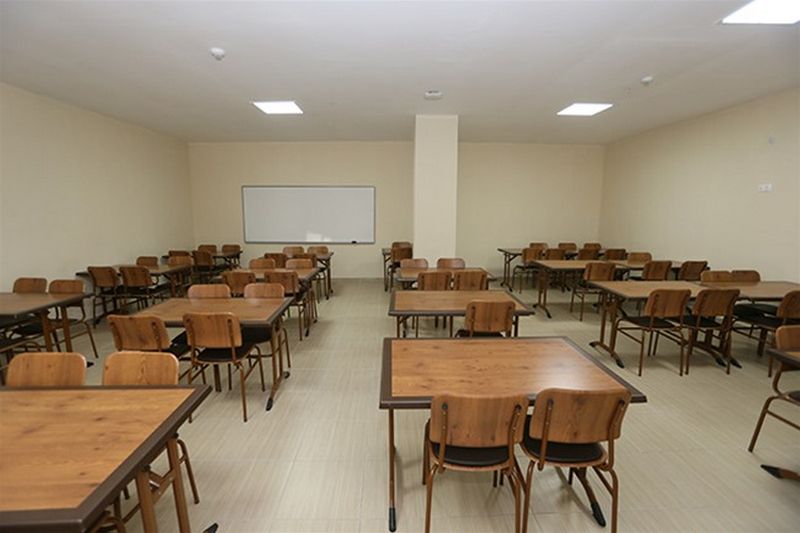 Bandırma KYK Kız Öğrenci Yurdu yurt görseli