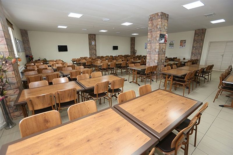 Bandırma KYK Kız Öğrenci Yurdu yurt görseli