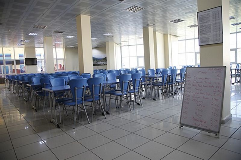 Bartın KYK Kız Öğrenci Yurdu yurt görseli