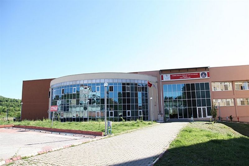Bartın KYK Kız Öğrenci Yurdu yurt görseli