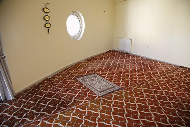 Bartın KYK Kız Öğrenci Yurdu yurt görseli