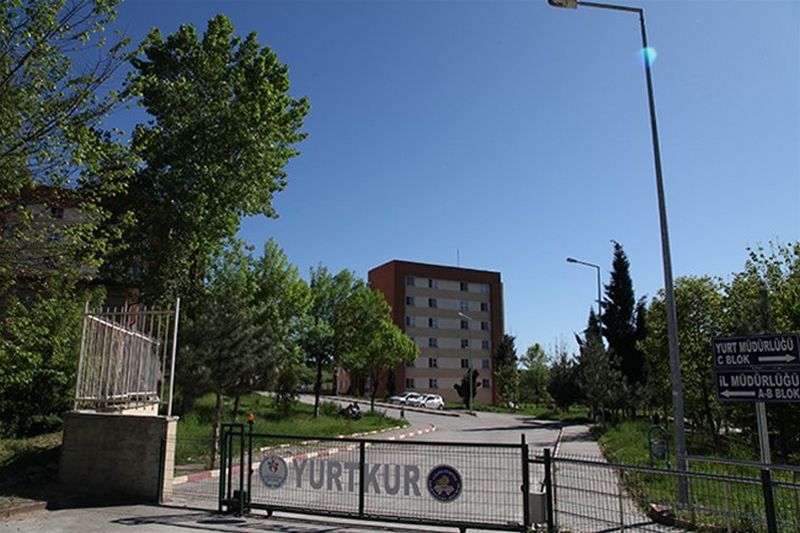 Bartın KYK Kız Öğrenci Yurdu yurt görseli