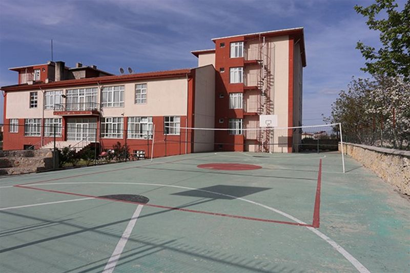 Bayat KYK Kız ve Erkek Öğrenci Yurdu yurt görseli