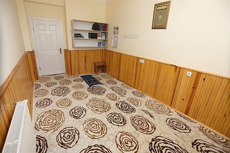 Bayat KYK Kız ve Erkek Öğrenci Yurdu yurt görseli