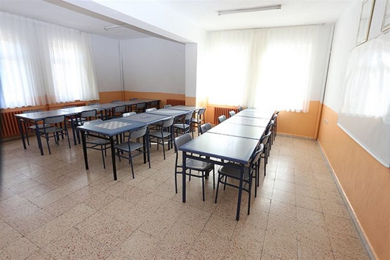Bekilli KYK Kız ve Erkek Öğrenci Yurdu yurt görseli