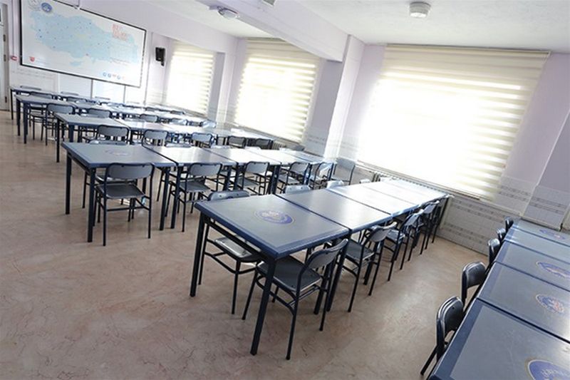 Bekilli KYK Kız ve Erkek Öğrenci Yurdu yurt görseli