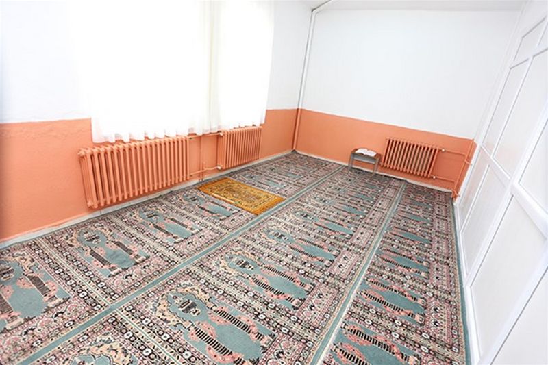 Bekilli KYK Kız ve Erkek Öğrenci Yurdu yurt görseli