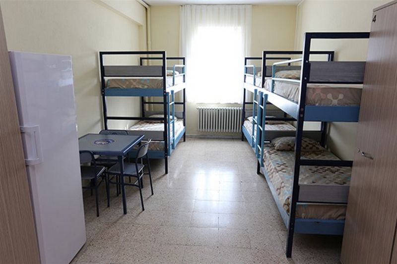 Bekilli KYK Kız ve Erkek Öğrenci Yurdu yurt görseli