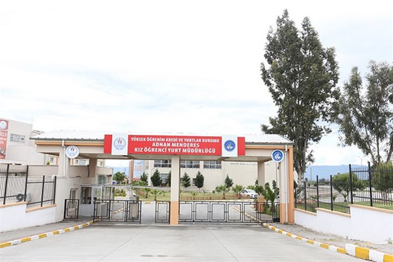 Berin Menderes KYK Kız Öğrenci Yurdu yurt görseli