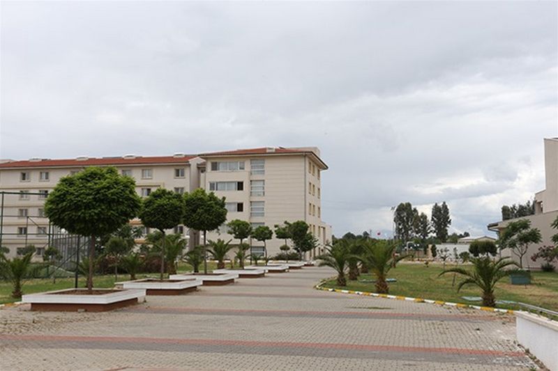 Berin Menderes KYK Kız Öğrenci Yurdu yurt görseli