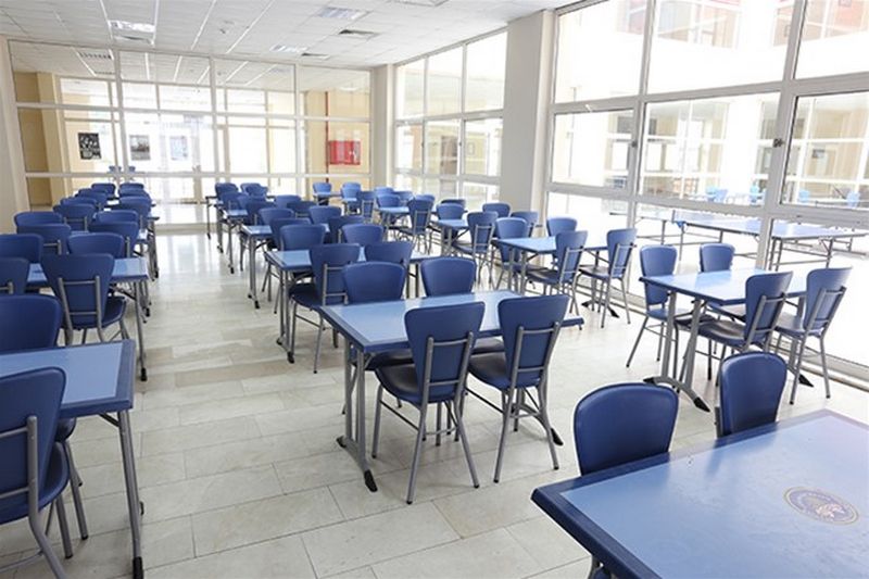 Berin Menderes KYK Kız Öğrenci Yurdu yurt görseli