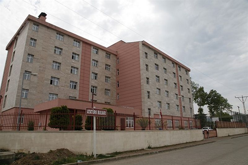 Beşikdüzü KYK Kız ve Erkek Öğrenci Yurdu yurt görseli