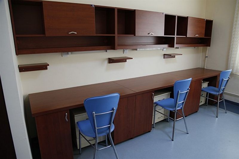 Beşikdüzü KYK Kız ve Erkek Öğrenci Yurdu yurt görseli
