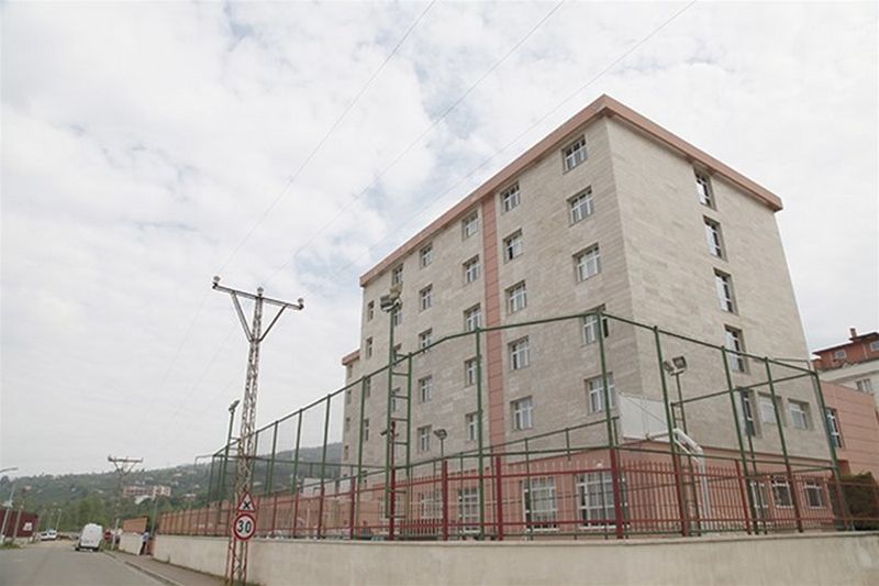 Beşikdüzü KYK Kız ve Erkek Öğrenci Yurdu yurt görseli