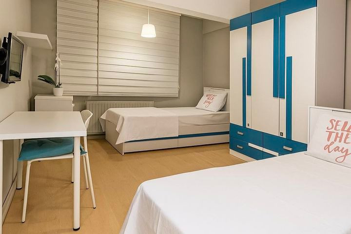 Beşiktaş Academic House Elif Çetin Kız Yurdu yurt görseli