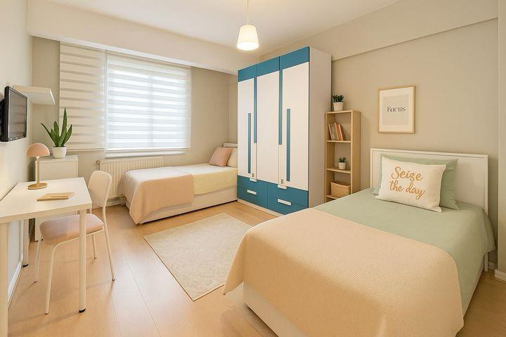Beşiktaş Academic House Elif Çetin Kız Yurdu yurt görseli