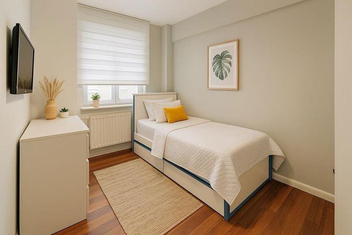 Beşiktaş Academic House Elif Çetin Kız Yurdu yurt görseli