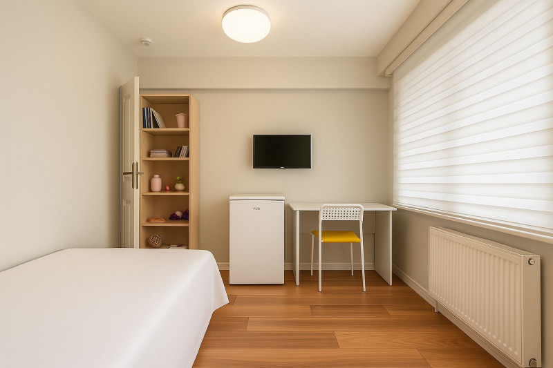 Beşiktaş Academic House Elif Çetin Kız Yurdu yurt görseli