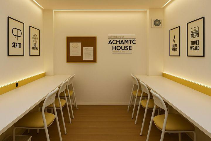 Beşiktaş Academic House Elif Çetin Kız Yurdu yurt görseli