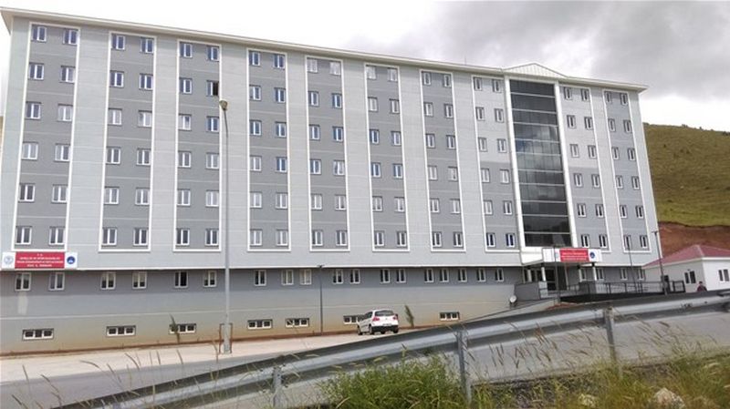 Beşminare KYK Kız Öğrenci Yurdu yurt görseli