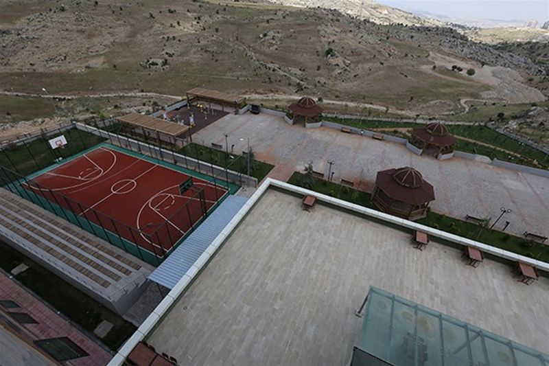 Besni-Servi M. Erdemoğlu KYK Kız ve Erkek Öğrenci Yurdu yurt görseli