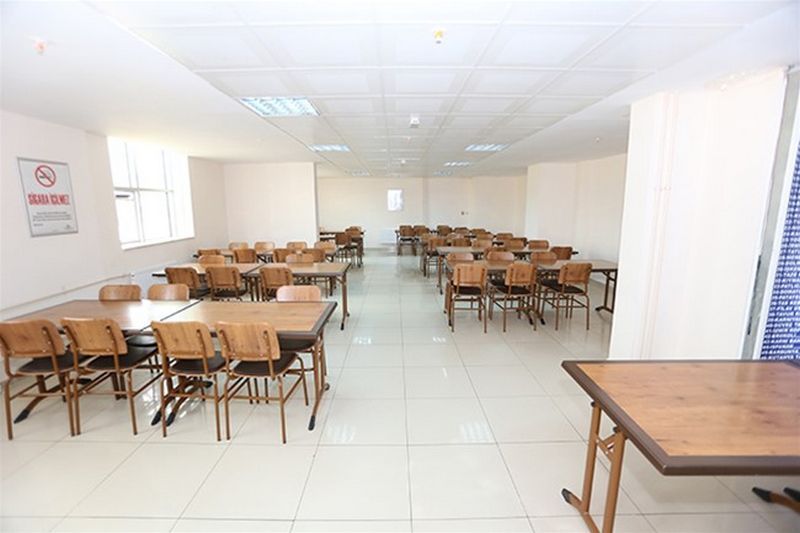 Besni-Servi M. Erdemoğlu KYK Kız ve Erkek Öğrenci Yurdu yurt görseli