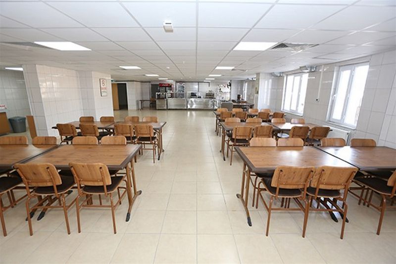 Besni-Servi M. Erdemoğlu KYK Kız ve Erkek Öğrenci Yurdu yurt görseli