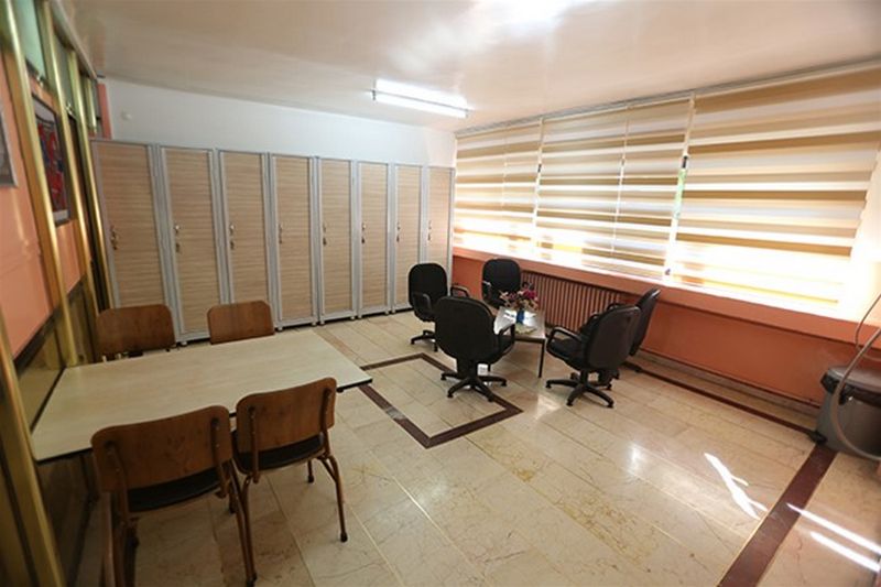 Beştepe KYK Kız Öğrenci Yurdu yurt görseli