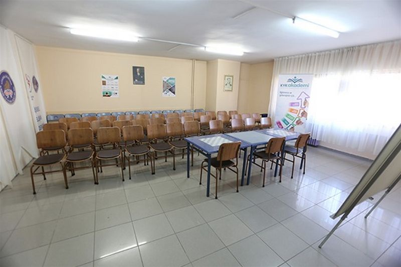Beştepe KYK Kız Öğrenci Yurdu yurt görseli