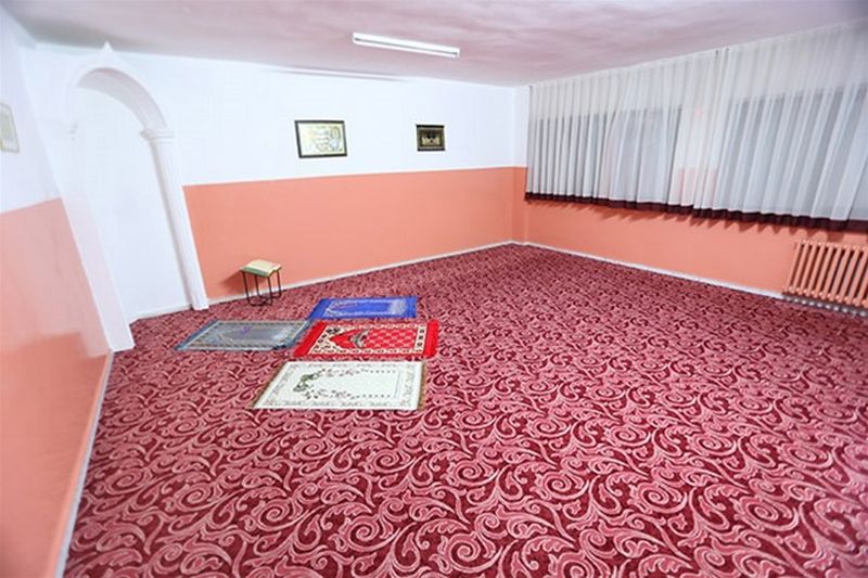 Beştepe KYK Kız Öğrenci Yurdu yurt görseli