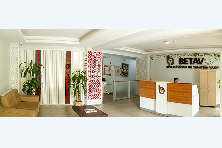 Betav Fırat Kara Kız Öğrenci Yurtları Fındıkzade yurt görseli