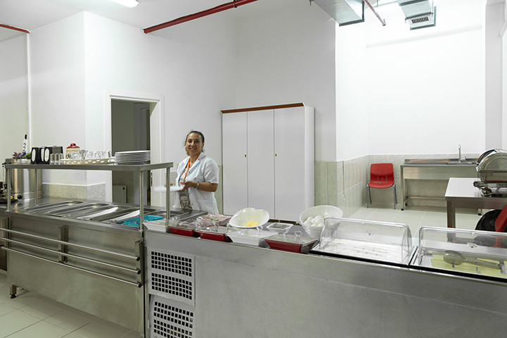 Betav Fırat Kara Kız Öğrenci Yurtları Fındıkzade yurt görseli