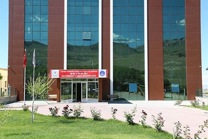 Beydağı KYK Erkek Öğrenci Yurdu yurt görseli