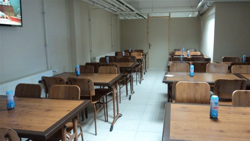 Beyhekim KYK Kız Öğrenci Yurdu yurt görseli