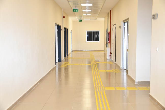 Beypazarı KYK Kız ve Erkek Öğrenci Yurdu yurt görseli