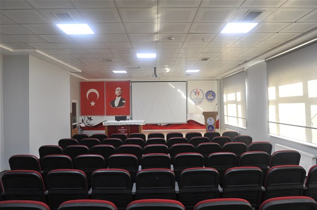 Beypazarı KYK Kız ve Erkek Öğrenci Yurdu yurt görseli