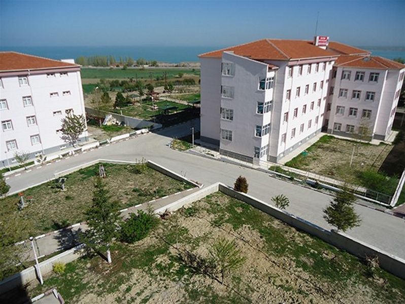 Beyşehir KYK Kız Öğrenci Yurdu yurt görseli