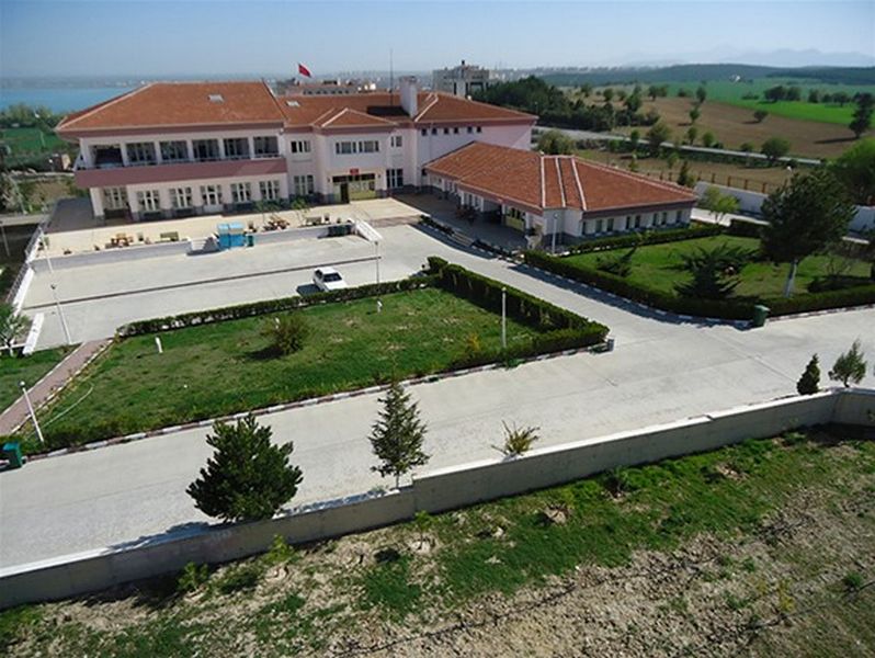 Beyşehir KYK Kız Öğrenci Yurdu yurt görseli