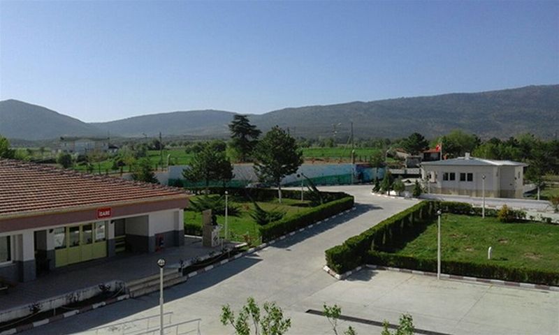 Beyşehir KYK Kız Öğrenci Yurdu yurt görseli