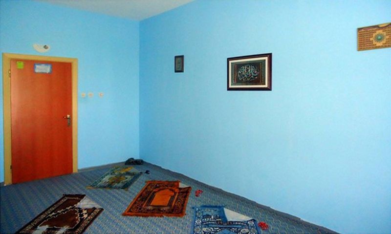 Beyşehir KYK Kız Öğrenci Yurdu yurt görseli