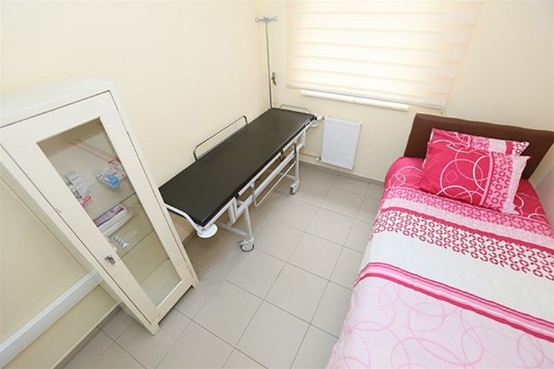 Biga KYK Kız Öğrenci Yurdu yurt görseli