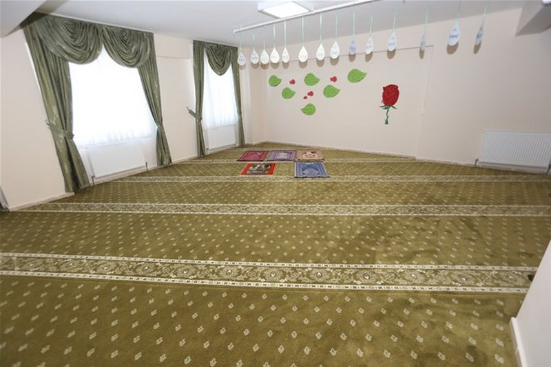 Bilecik Halime Hatun KYK Kız Öğrenci Yurdu yurt görseli