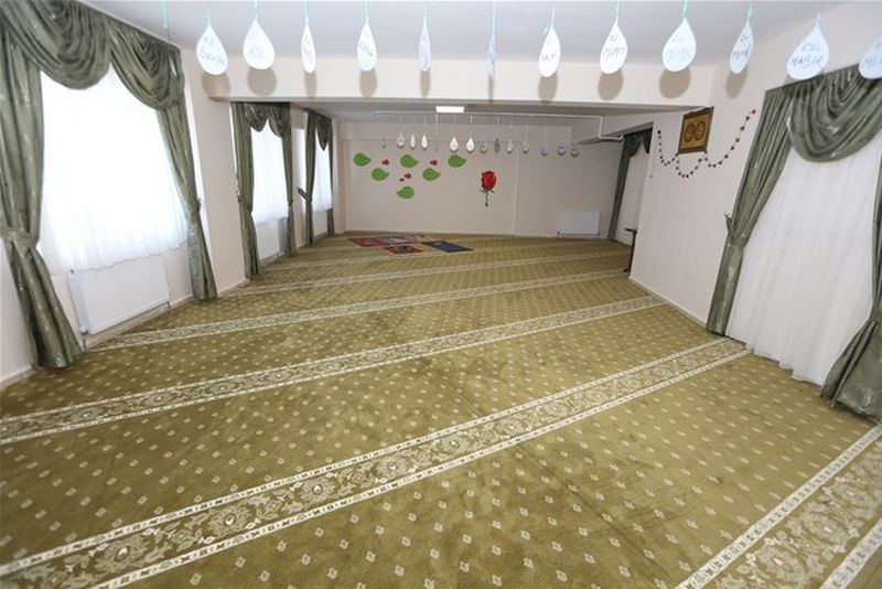 Bilecik Halime Hatun KYK Kız Öğrenci Yurdu yurt görseli