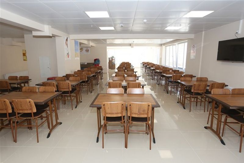Bilecik Halime Hatun KYK Kız Öğrenci Yurdu yurt görseli