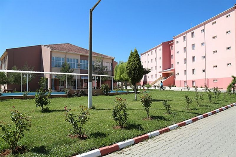 Bilecik KYK Kız Öğrenci Yurdu yurt görseli