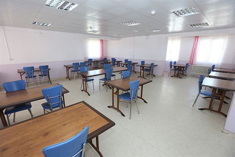 Bilecik KYK Kız Öğrenci Yurdu yurt görseli