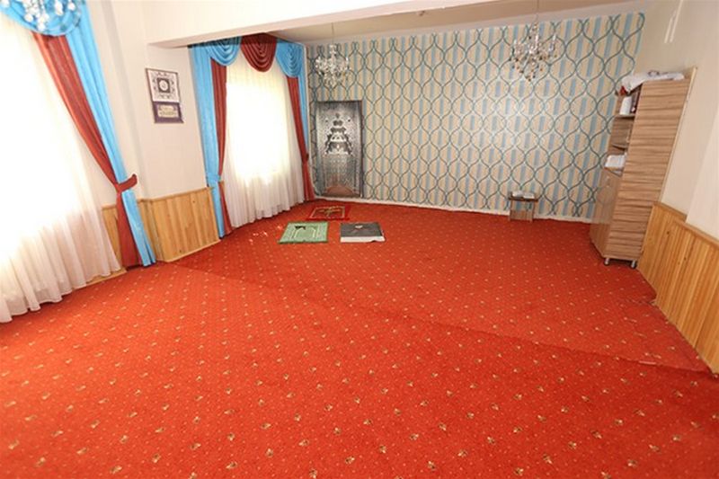 Bilecik KYK Kız Öğrenci Yurdu yurt görseli