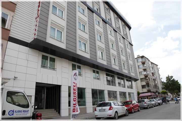 Bilgiseli Kız Öğrenci Yurdu yurt görseli